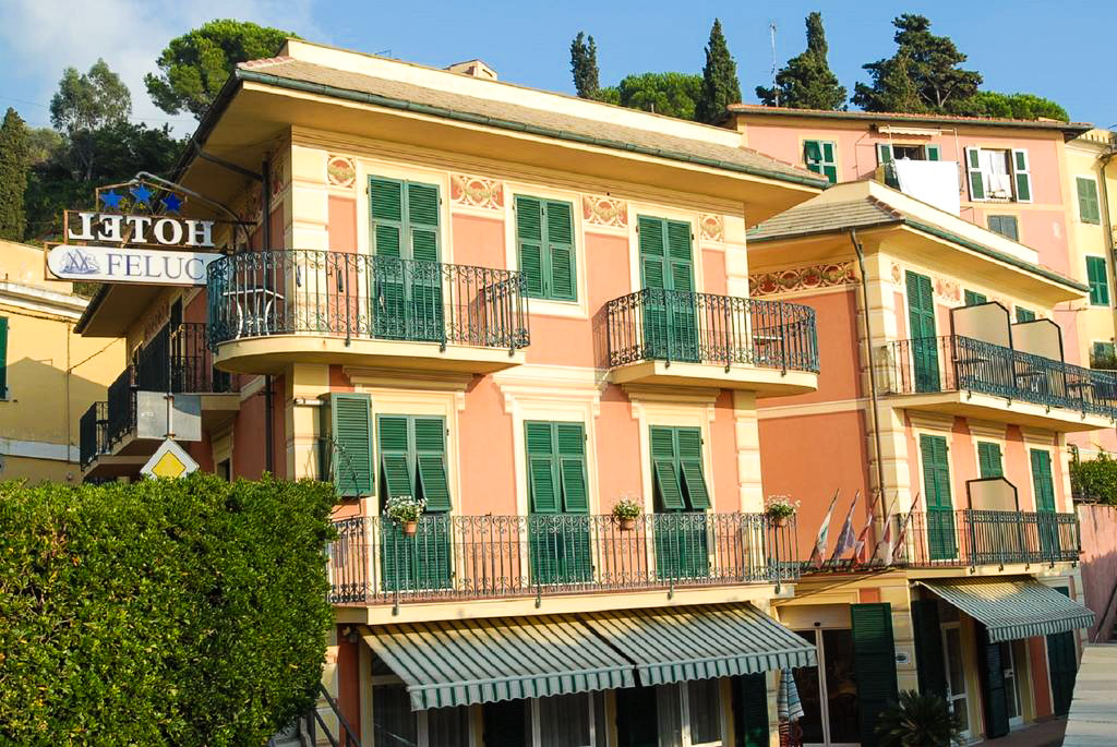 Hotel Feluca Bonassola
